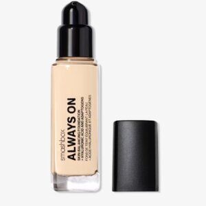 Smashbox Always On Skin Balancing Foundation + Hyaluronic Acid F10-N 1 fl oz
